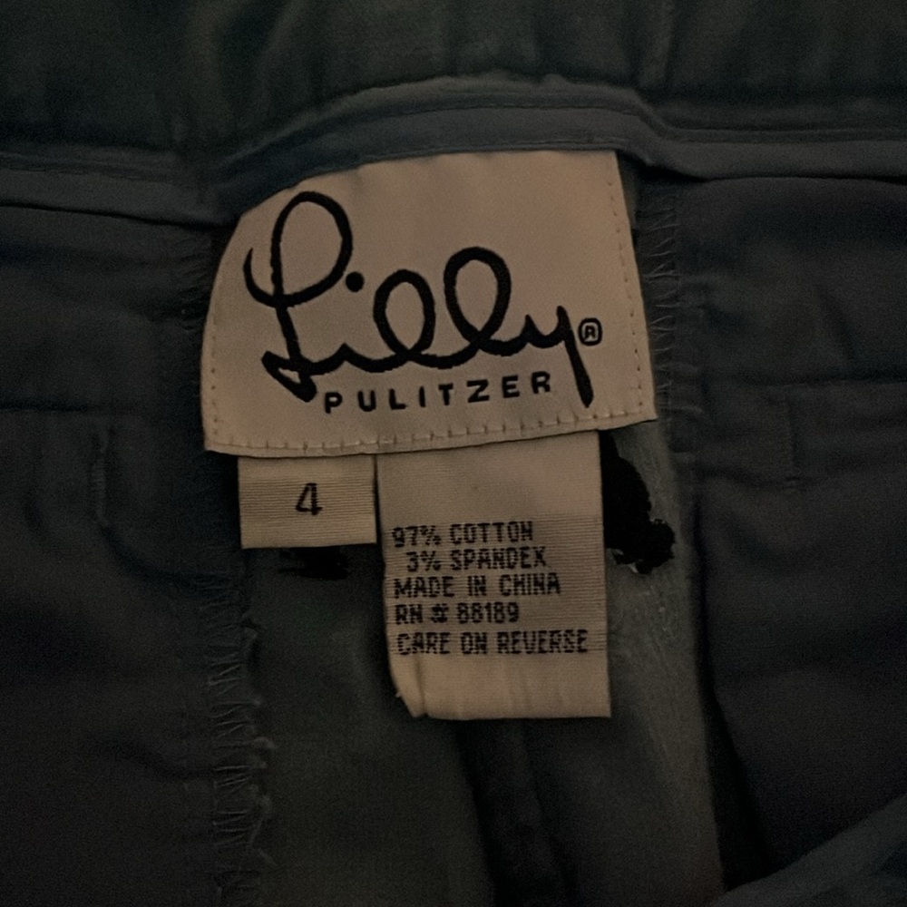 Lilly Pulitzer Pants - Picture 3 of 4